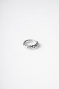 Anillo artesanal Hera de plata de ley 925
